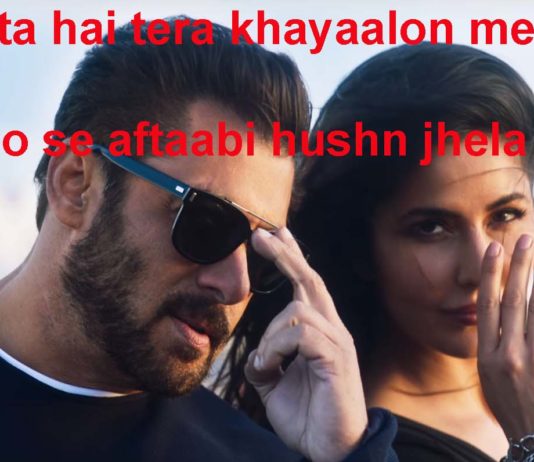 जश्न ए ज़ीनत की आरज़ू तमाम उम्र image shayari ,
