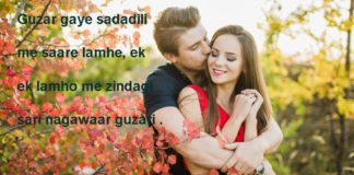 रात की तन्हाई सुरखाब ख़्यालों वाली 140 words shayari ,