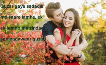 रात की तन्हाई सुरखाब ख़्यालों वाली 140 words shayari ,