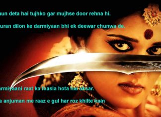 आशिक़ है तलबग़ार है दीदा ए यार का romantic shayari , आशिक़ है तलबग़ार है दीदा ए यार का romantic shayari ,