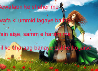 हर नज़र में नज़ारे तर हैं funny sms in hindi ,