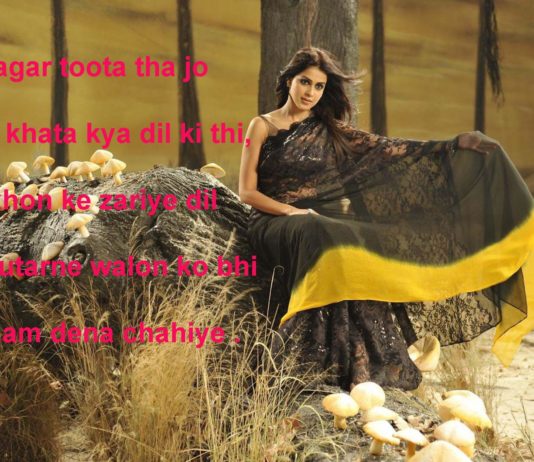 बड़ा ग़रीब बड़ा सादा है मेहबूब अपना funny shayari ,