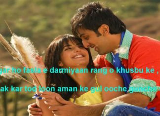 घरों की रोशनी के वास्ते ही चरागों को जलाये रखता shayari in hindi,