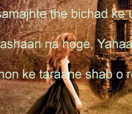 सलीके से पेश आते थे औक़ात बढ़ने से पहले dard shayari ,