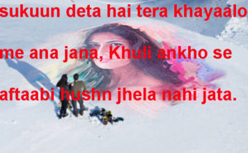 डाबर में डूबता तो आशिक़ का खिताब मिलता hindi shayari , डाबर में डूबता तो आशिक़ का खिताब मिलता hindi shayari ,