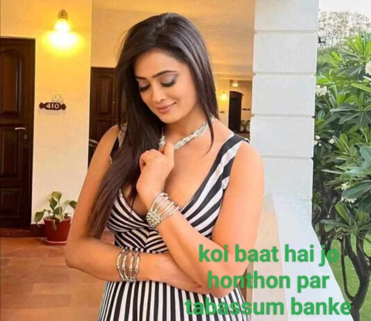 दिल ए नादान की गुस्ताखियों को बेवज़ह ज़ाया न करना bewafa shayari,