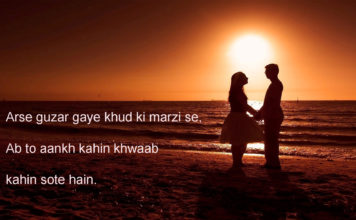 रूठा रूठा सनम भी तूफ़ानी है love quotes hindi ,
