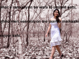 रात की सरगोशियों में हाल ए दिल की बयानी whatsapp status in hindi ,