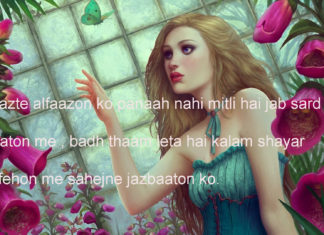 वादी ए हसीन की गूंजती फ़िज़ाओं से सदा हरसू ये आती है maa shayari , वादी ए हसीन की गूंजती फ़िज़ाओं से सदा हरसू ये आती है maa shayari ,