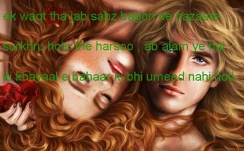 परिंदों की नीयत पर सवाल है shayari in hindi , परिंदों की नीयत पर सवाल है shayari in hindi ,