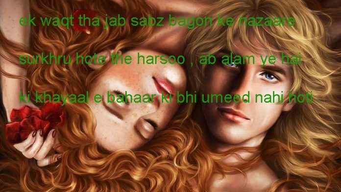 परिंदों की नीयत पर सवाल है shayari in hindi ,