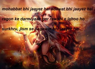 रूबरू आते हैं तो मिलते हैं ऐसे love shayari, रूबरू आते हैं तो मिलते हैं ऐसे love shayari,