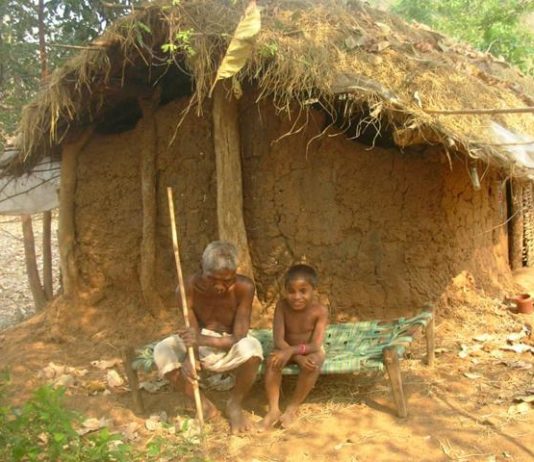 ज़मीन का बंदरबाट a short story ,