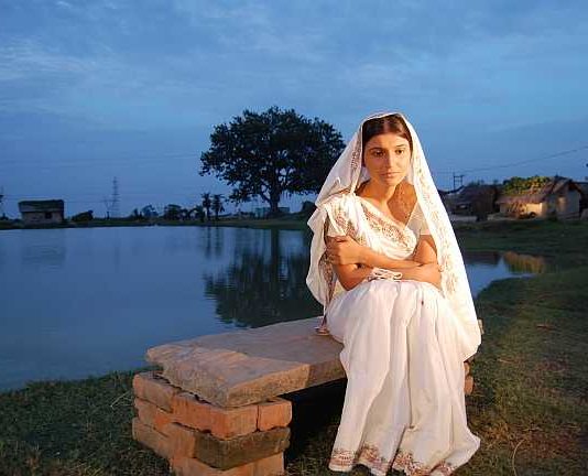सरकार की नलजल योजना पर एक विधवा की कथा व्यथा corruption of india a short story ,