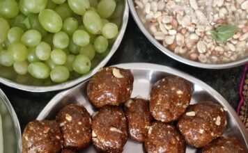 चन्सूर, मेथी, और करायल के लड्डू कैसे बनाये indian recipe in hindi ,