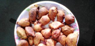 गुलगुला बनाने की विधि indian recipe ,