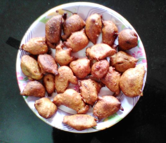 गुलगुला बनाने की विधि indian recipe in hindi ,