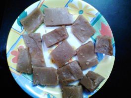 सिंघाड़े के आटे का हलवा singhade ka halwa indian recipes in hindi ,