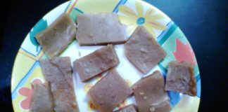 सिंघाड़े के आटे का हलवा singhade ka halwa indian recipes ,