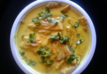 रसाज़ की कढ़ी indian recipes ,