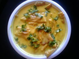 रसाज़ की कढ़ी indian recipes in hindi ,