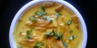 रसाज़ की कढ़ी indian recipes ,