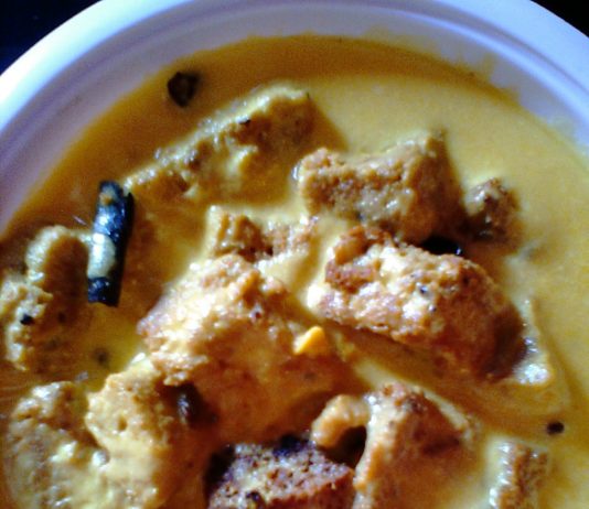 इन्द्रहर की कढ़ी indian recipes in hindi , 