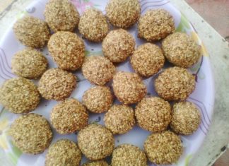 सफ़ेद तिल के लड्डू indian recipes in hindi , सफ़ेद तिल के लड्डू indian recipes in hindi,