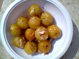 आँवला का मुरब्बा indian recipes in hindi ,