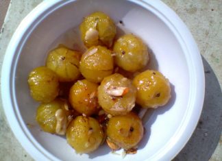 आँवला का मुरब्बा indian recipes in hindi ,
