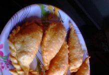 gujiya recipe in hindi