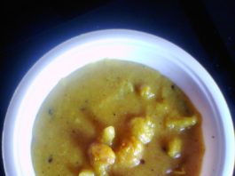 गोभी का मसलहा indian recipes in hindi ,