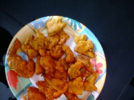 पकोड़े कैसे बनाये indian recipes ,