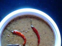 मसूर की मसाला दाल indian recipes in hindi ,