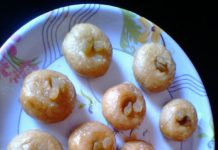 balushahi recipe step by step
