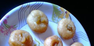 balushahi recipe step by step