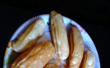 खाजा बनाने की विधि indian recipes in hindi , 