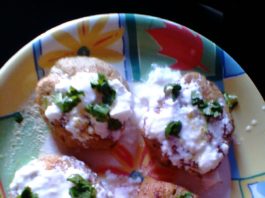 दही बड़ा बनाने की विधि indian recipes in hindi ,