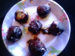 gulab jamun in hindi