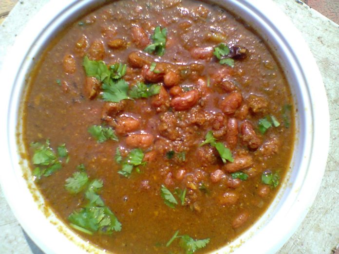 राजमा की सब्ज़ी rajma sabji recipe