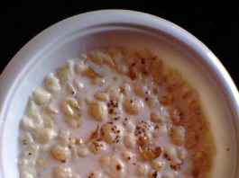 makhane ki kheer in hindi