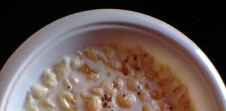 makhane ki kheer in hindi