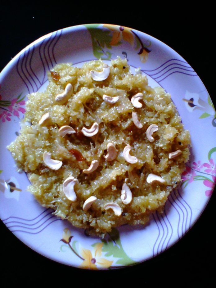 kapoor kand recipe in hindi,