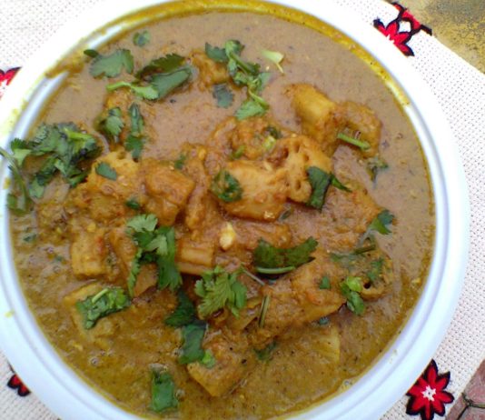 भसीड़ की सब्जी बनाने की विधि indian recipes in hindi , 