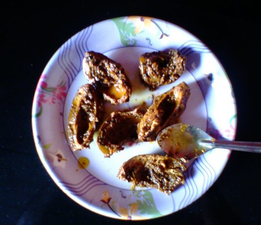 आम का अचार indian recipes in hindi,