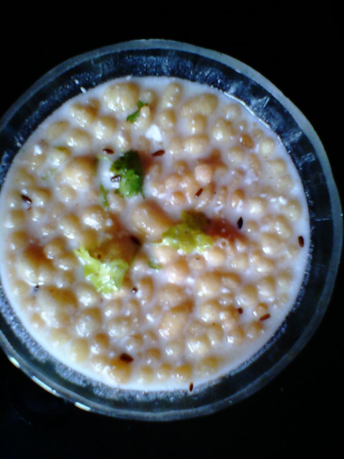 boondi ka raita kaise banaye