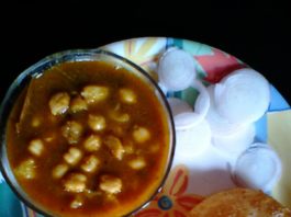 छोला भटूरा बनाने की विधि indian recipes in hindi ,