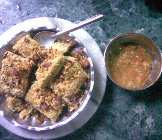 उसना बनाने की विधि indian recipes in hindi ,