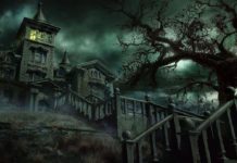 haunted house a short horror story based on a true event ,