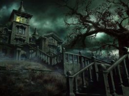 haunted house a short horror story based on a true event ,